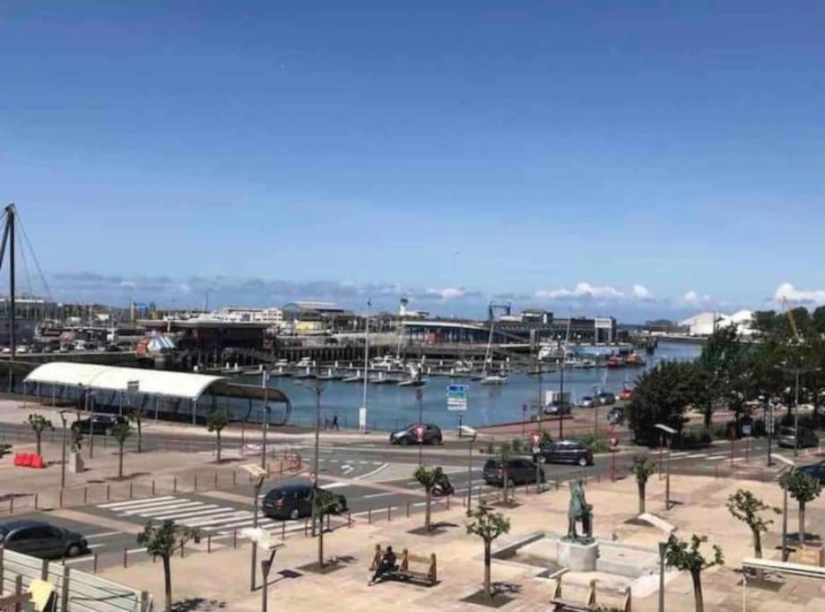 L'Amazonia : Face A La Basilique Parking Gratuit Διαμέρισμα Μπουλόν-Σιρ-Μερ Εξωτερικό φωτογραφία