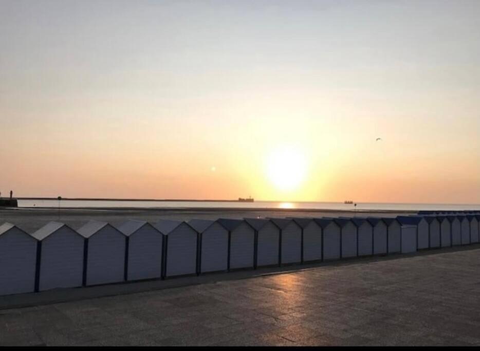 L'Amazonia : Face A La Basilique Parking Gratuit Διαμέρισμα Μπουλόν-Σιρ-Μερ Εξωτερικό φωτογραφία